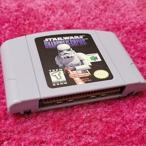 Nintendo 64 Star Wars: Shadows of the Empire